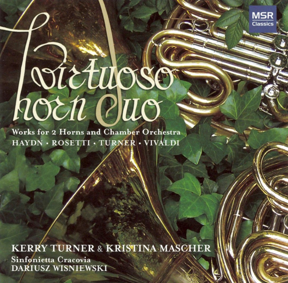 Virtuoso Horn Duo (image for) Virtuoso Horn Duo