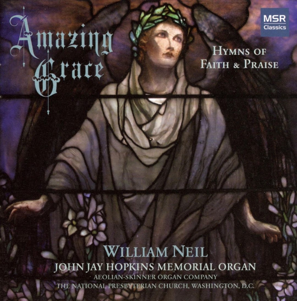 Amazing Grace-Hymns Of Faith & Praise (2 CD) (image for) Amazing Grace-Hymns Of Faith & Praise (2 CD)