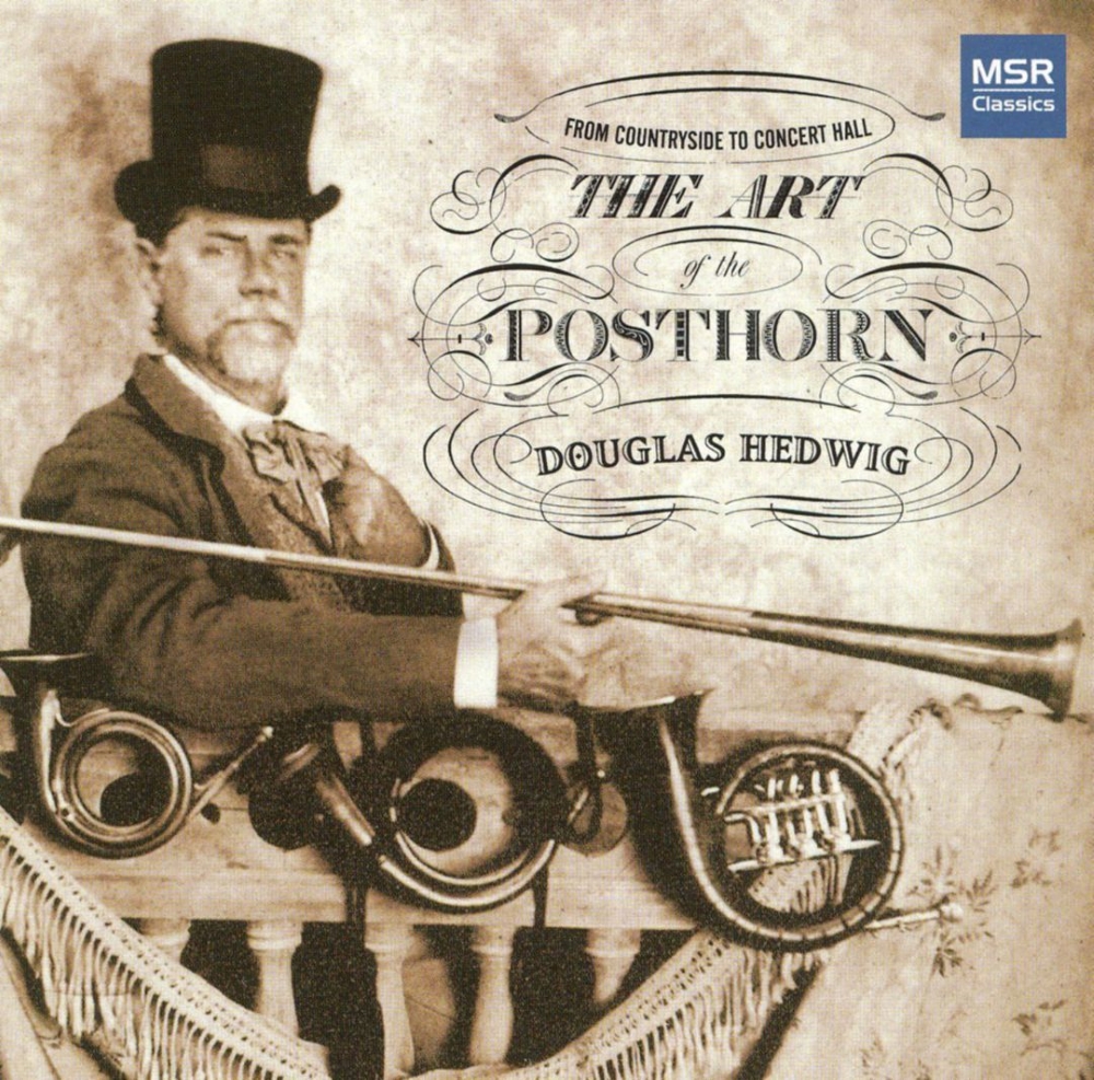 The Art Of The Posthorn (image for) The Art Of The Posthorn
