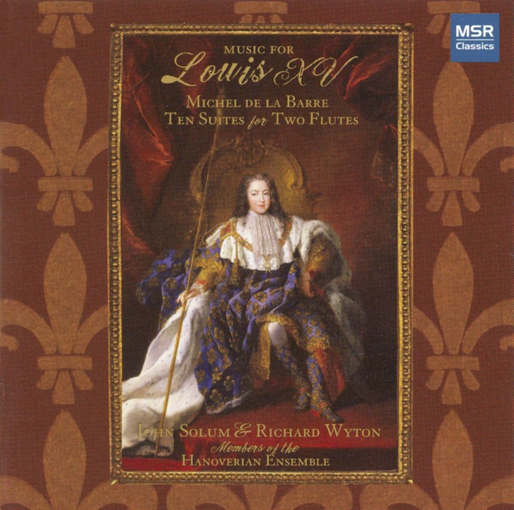 Music For Louis XV (image for) Music For Louis XV