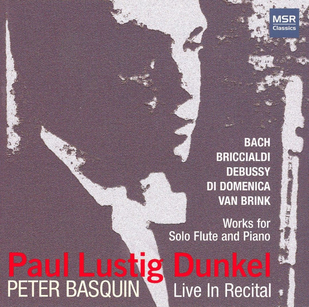 Live In Recital (image for) Live In Recital