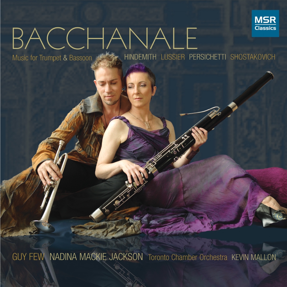 (image for) Bacchanale