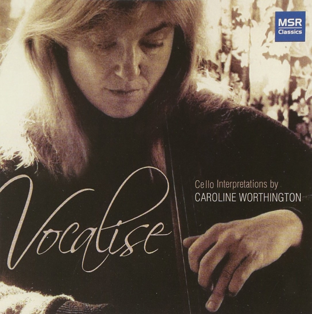 (image for) Vocalise