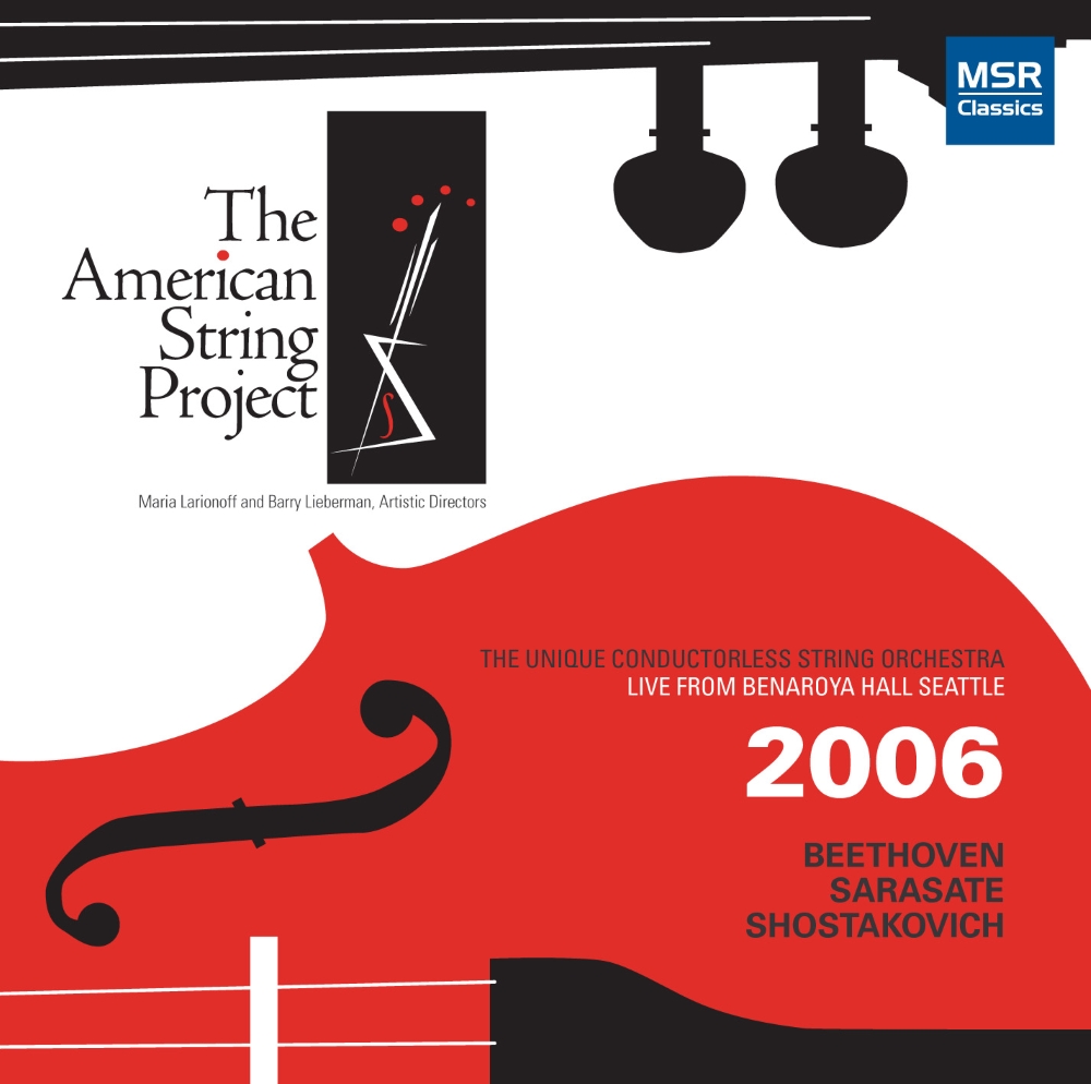 (image for) Live In Benaroya Hall Seattle 2006