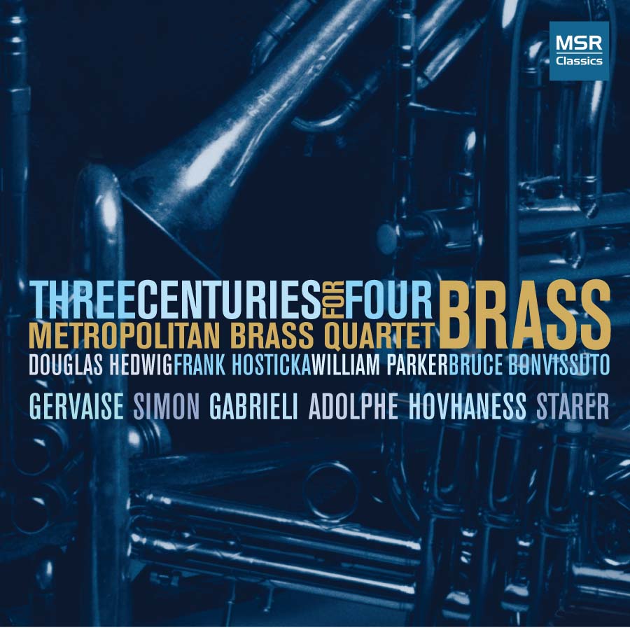 (image for) Three Centuries For Four Bass