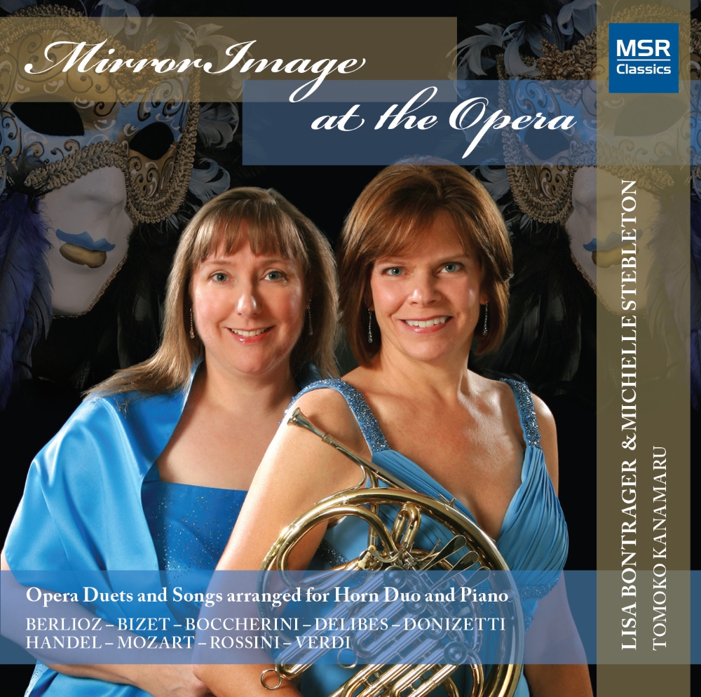 Mirror Image At The Opera (image for) Mirror Image At The Opera