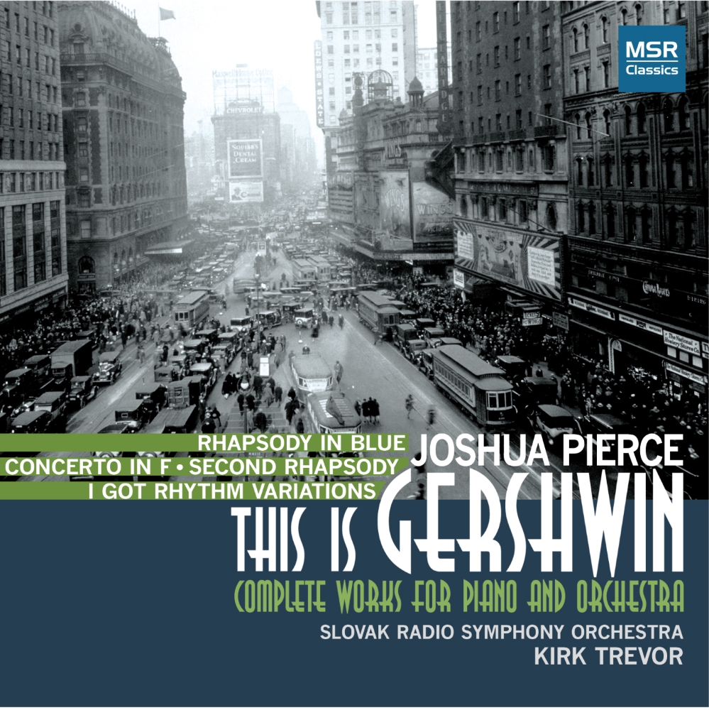 This Is Gershwin-Complete Works For Piano And Orchestra (image for) This Is Gershwin-Complete Works For Piano And Orchestra