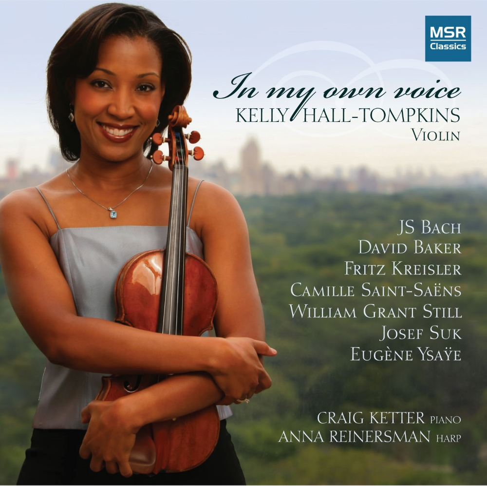 In My Own Voice (image for) In My Own Voice