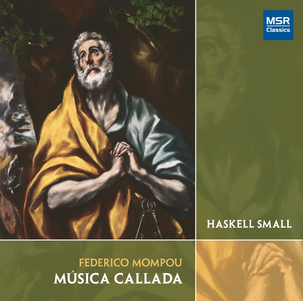 Federico Mompou-Música Callada (image for) Federico Mompou-Música Callada