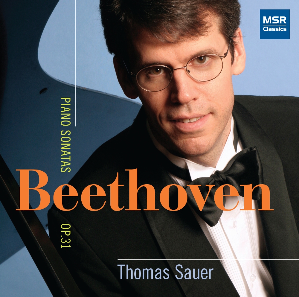 Beethoven-Piano Sonatas, Op. 31 (image for) Beethoven-Piano Sonatas, Op. 31