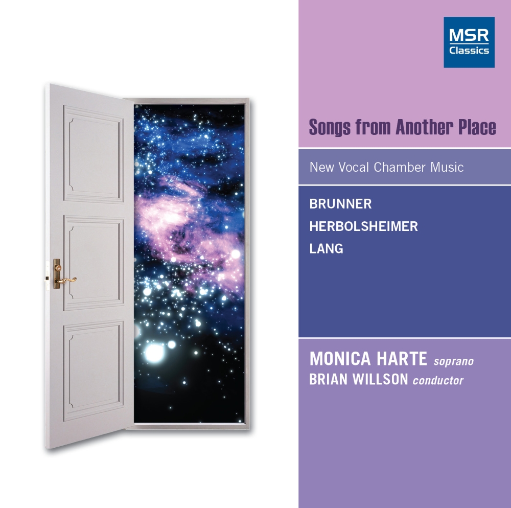 Songs From Another Place-New Vocal Chamber Music (image for) Songs From Another Place-New Vocal Chamber Music