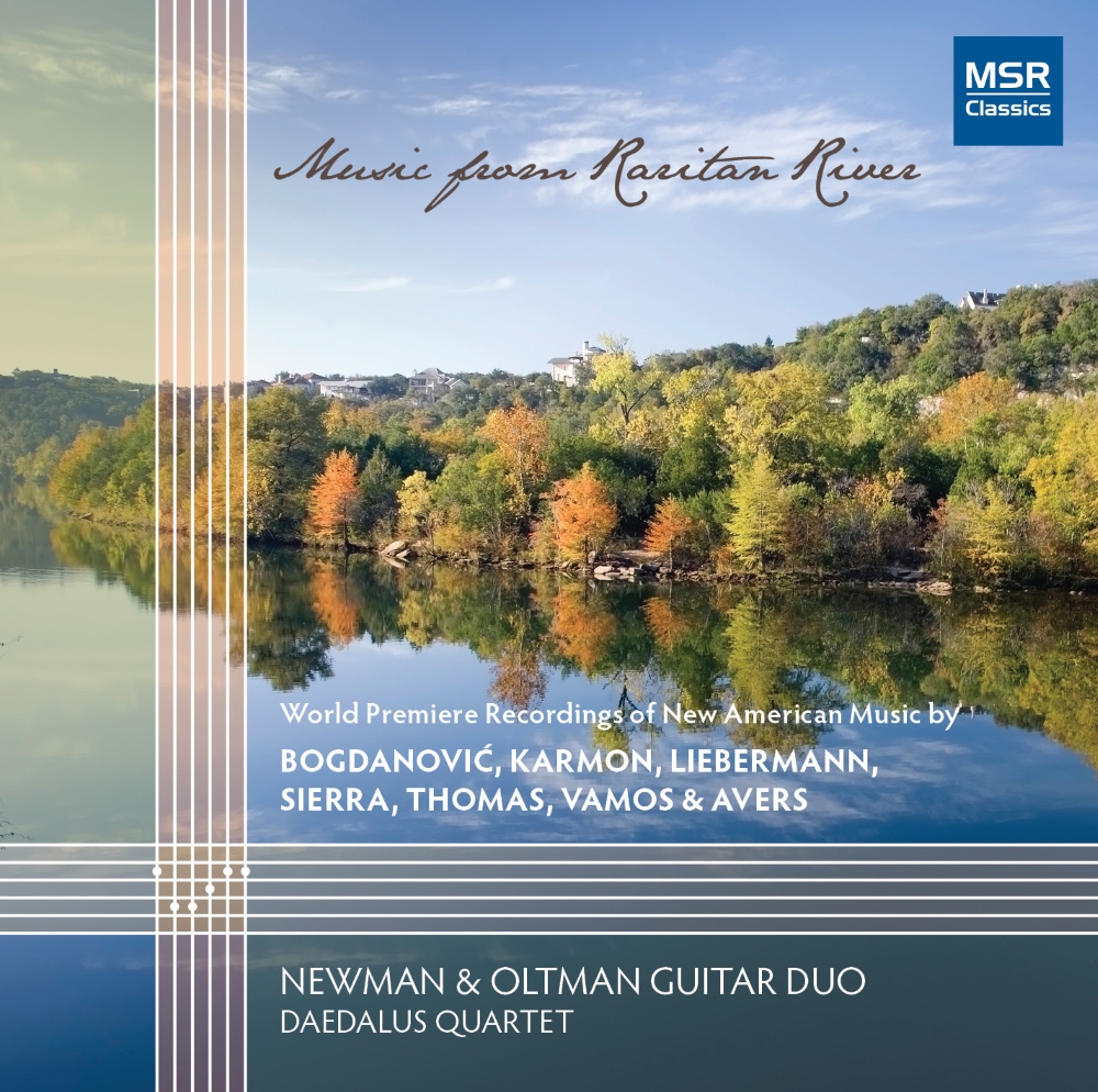 Music From Raritan River (image for) Music From Raritan River