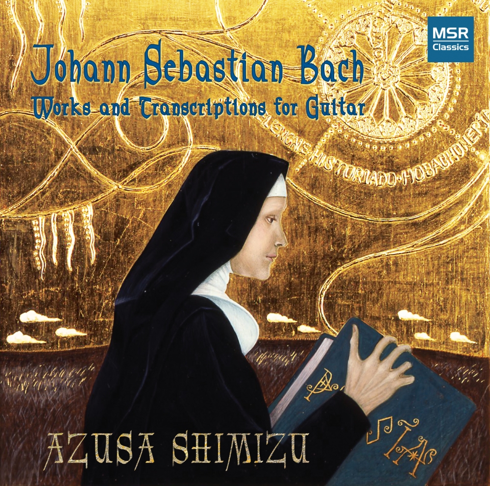 Johann Sebastian Bach-Works And Transcriptions For Guitar (image for) Johann Sebastian Bach-Works And Transcriptions For Guitar