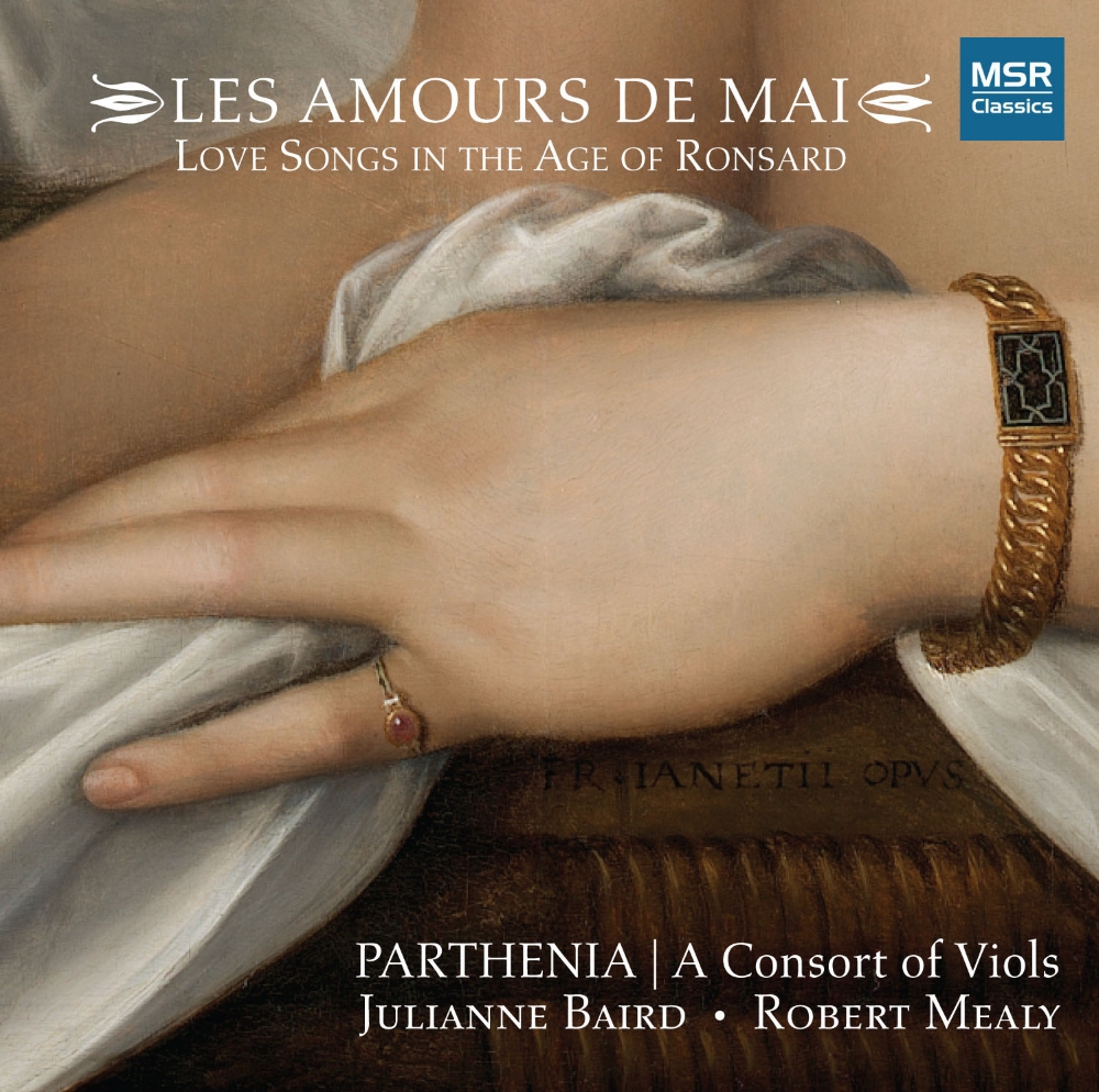 Les Amours De Mai-Love Songs In The Age Of Ronsard (image for) Les Amours De Mai-Love Songs In The Age Of Ronsard