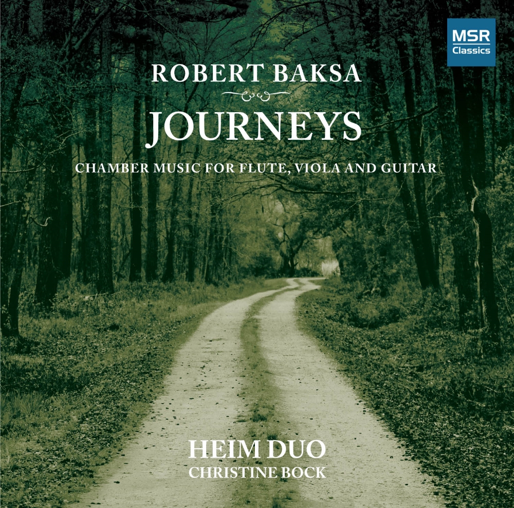 Robert Baksa-Journeys (image for) Robert Baksa-Journeys