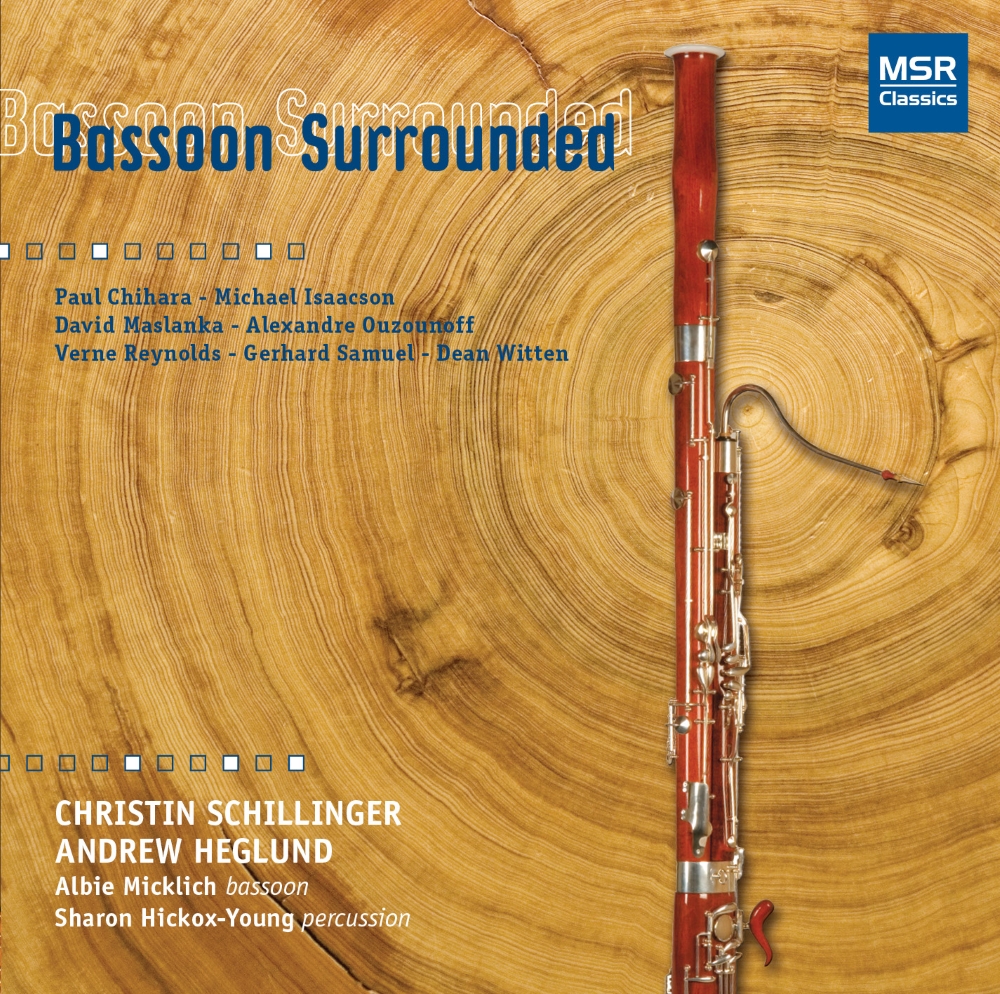 Bassoon Surrounded (image for) Bassoon Surrounded