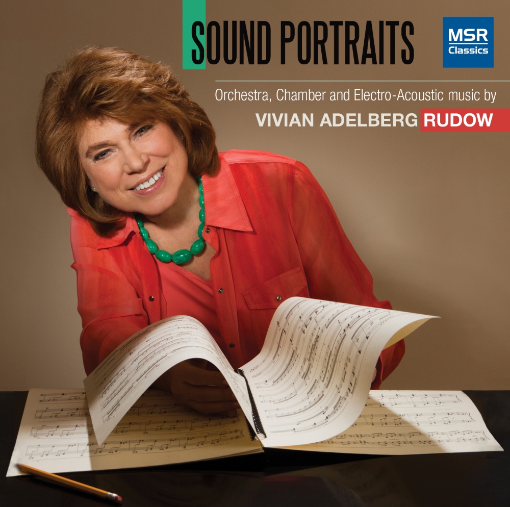 Sound Portraits (image for) Sound Portraits