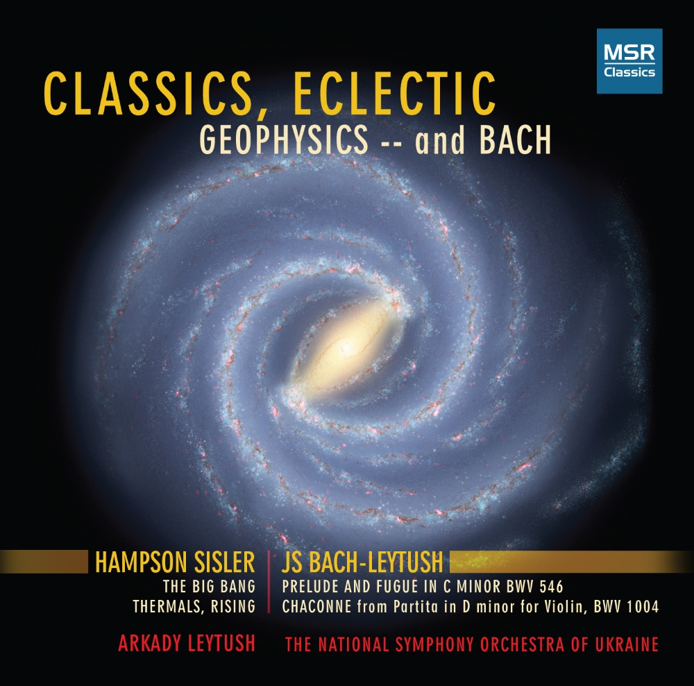 Classics, Eclectic-Geophysics And Bach (image for) Classics, Eclectic-Geophysics And Bach