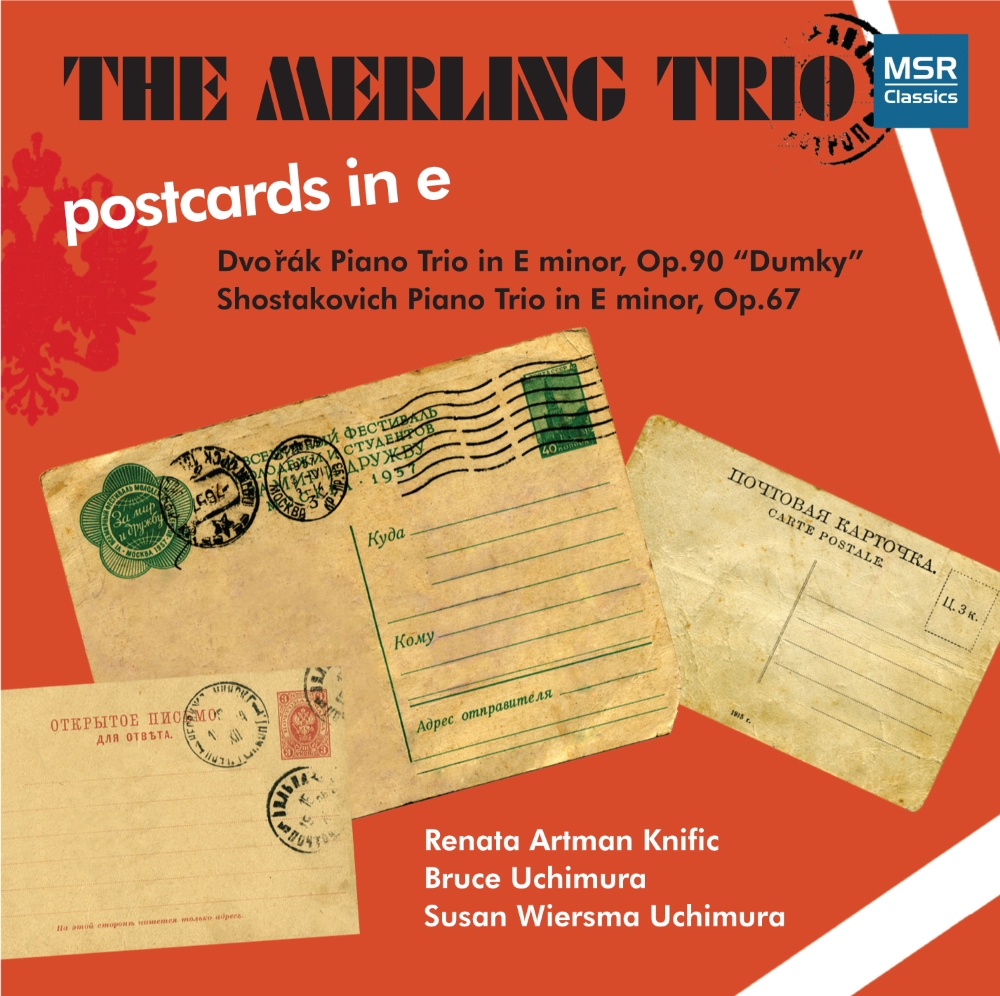 Postcards In E (image for) Postcards In E