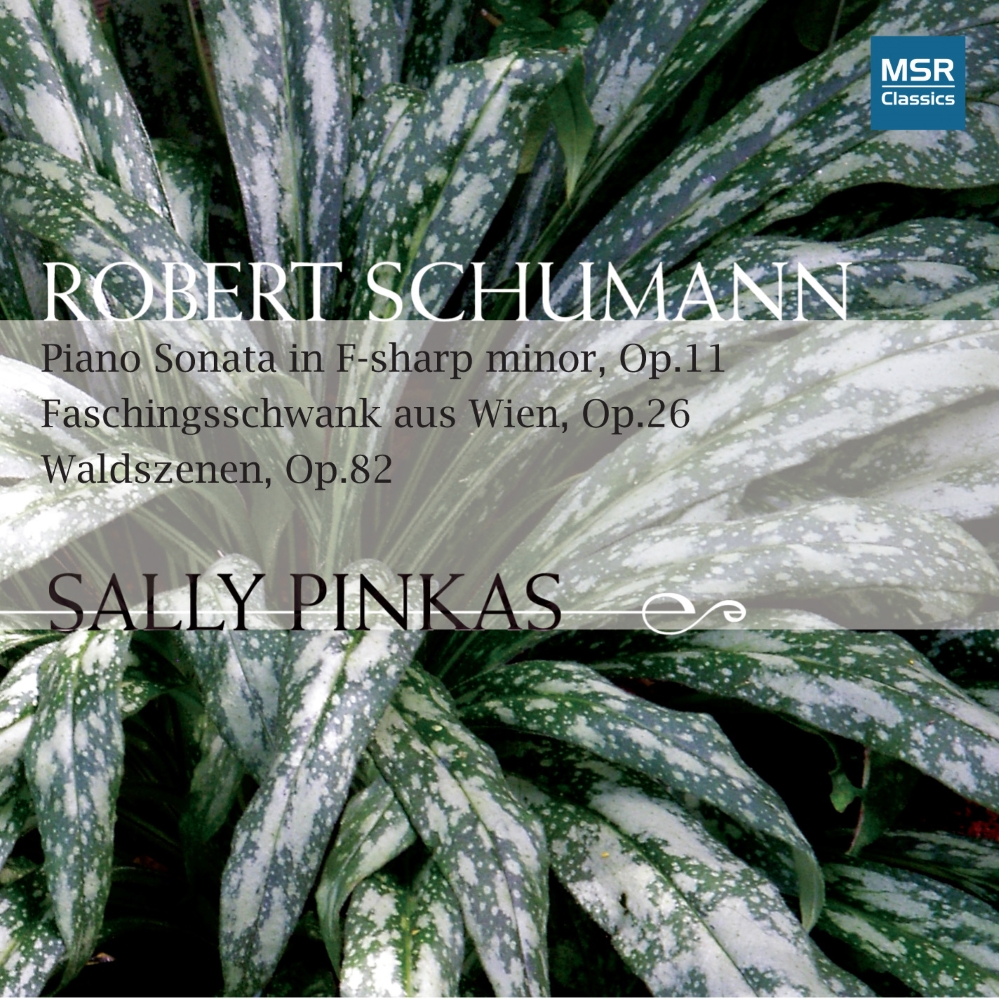Robert Schumann-Piano Sonata In F-Sharp Minor, Faschingsschwank Aus Wien, Waldszenen (image for) Robert Schumann-Piano Sonata In F-Sharp Minor, Faschingsschwank Aus Wien, Waldszenen