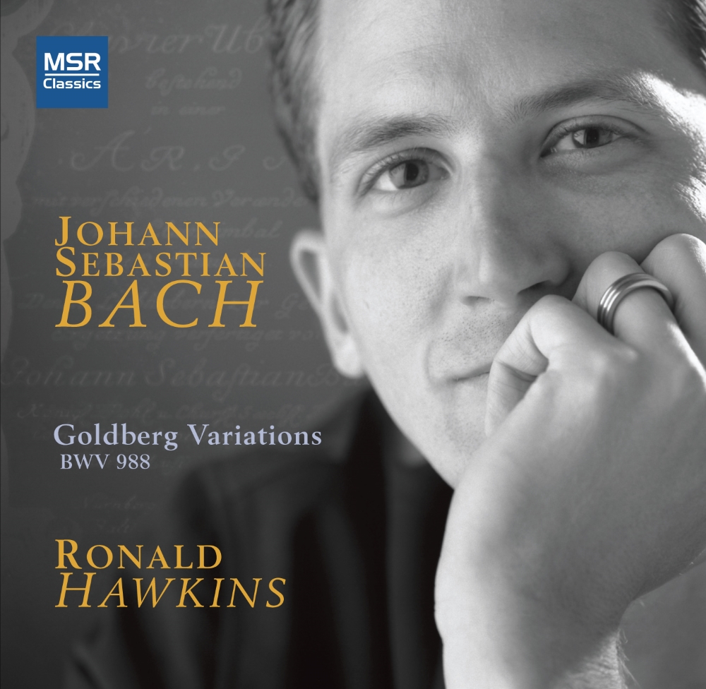 Johann Sebastian Bach-Goldberg Variations - BWV 988 (image for) Johann Sebastian Bach-Goldberg Variations - BWV 988
