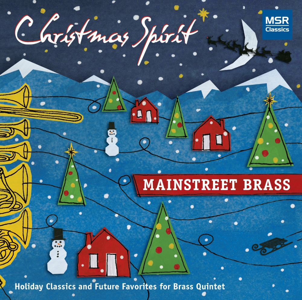 Christmas Spirit (image for) Christmas Spirit