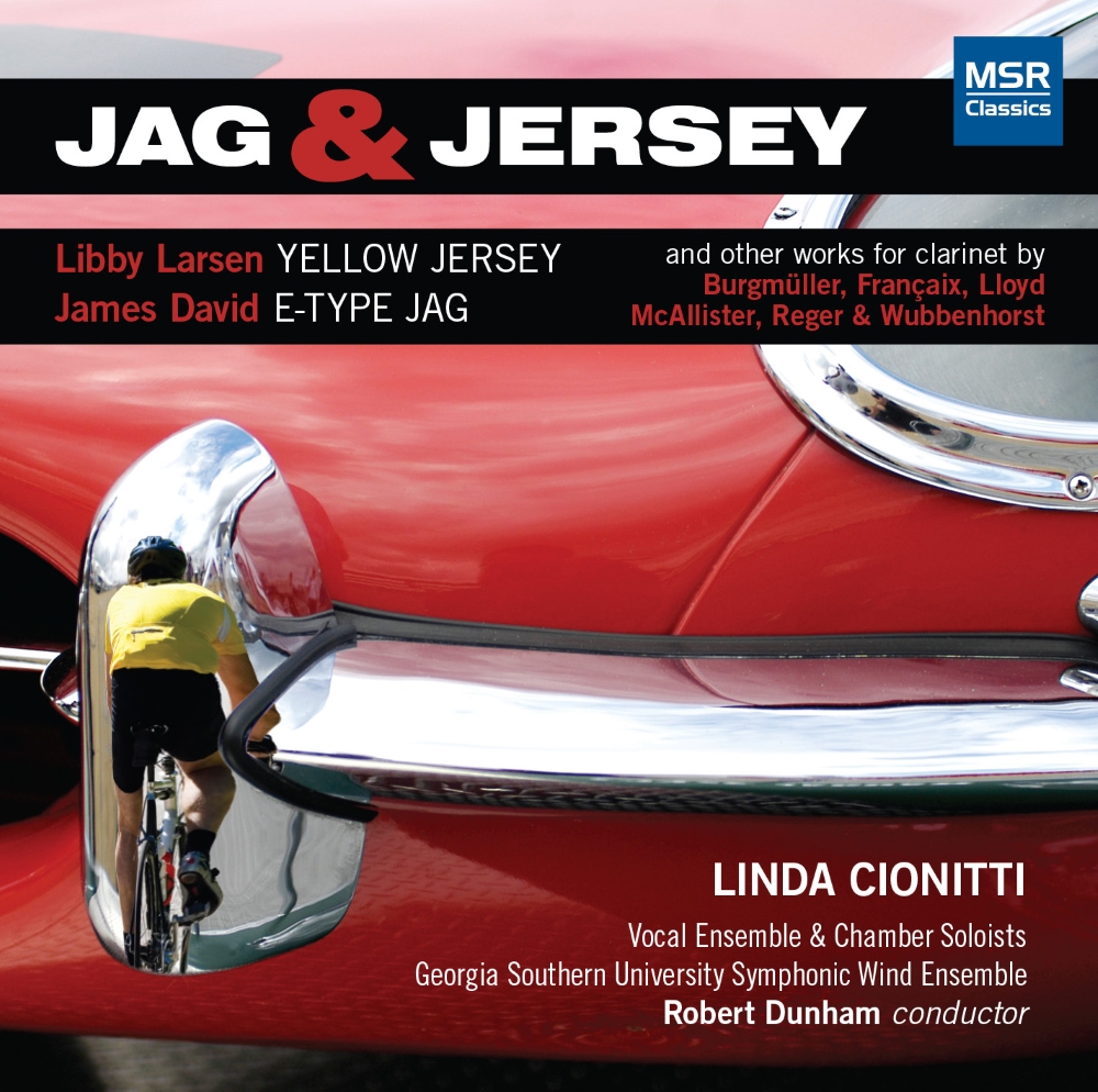 Jag & Jersey (image for) Jag & Jersey