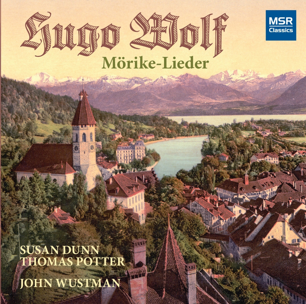 Hugo Wolf-Mörike-Lieder (2 CD) (image for) Hugo Wolf-Mörike-Lieder (2 CD)
