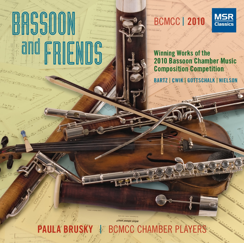 Bassoon And Friends (image for) Bassoon And Friends
