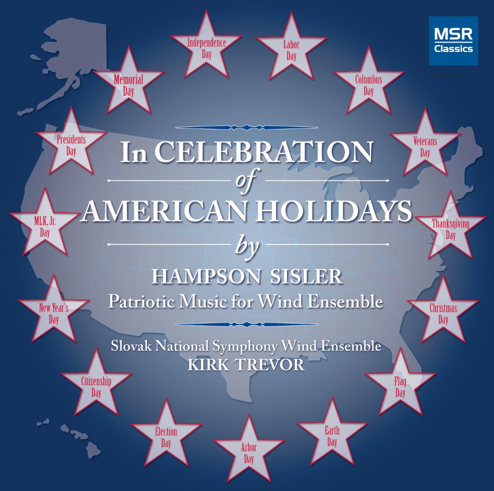 In Celebration Of American Holidays By Hampson Sisler (image for) In Celebration Of American Holidays By Hampson Sisler