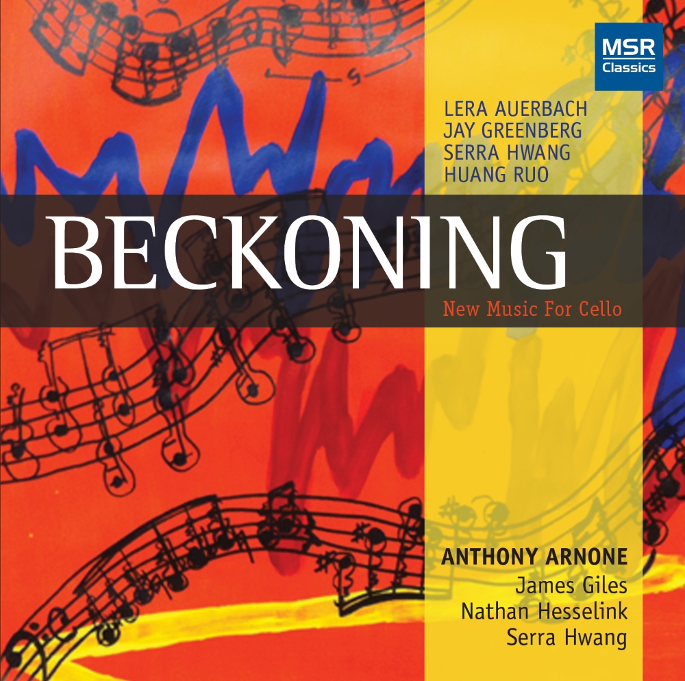 Beckoning-New Music For Cello (image for) Beckoning-New Music For Cello