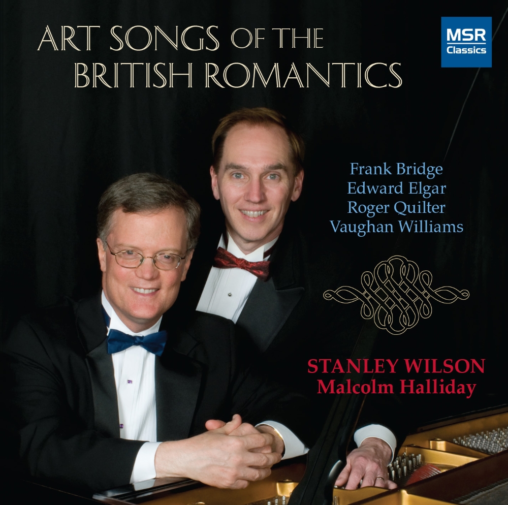 Art Songs Of The British Romantics (image for) Art Songs Of The British Romantics