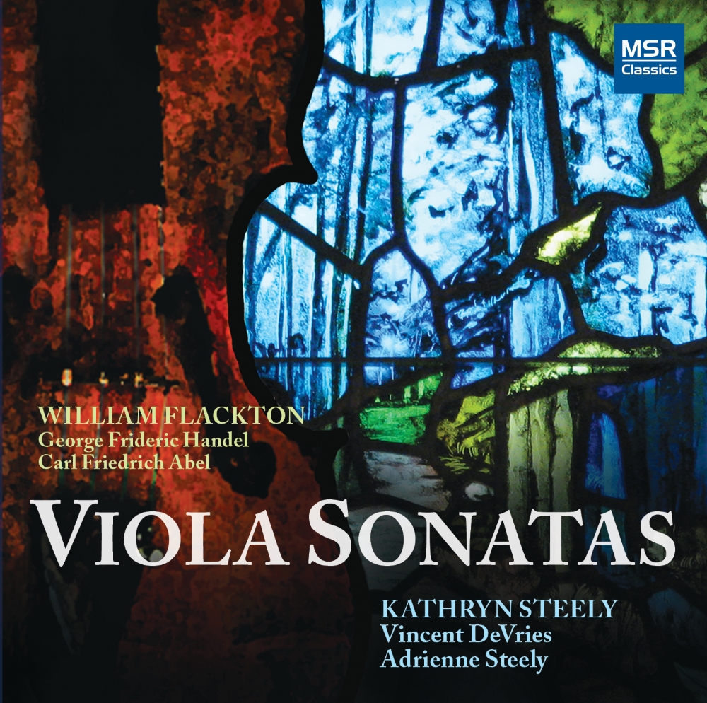 Viola Sonatas (image for) Viola Sonatas