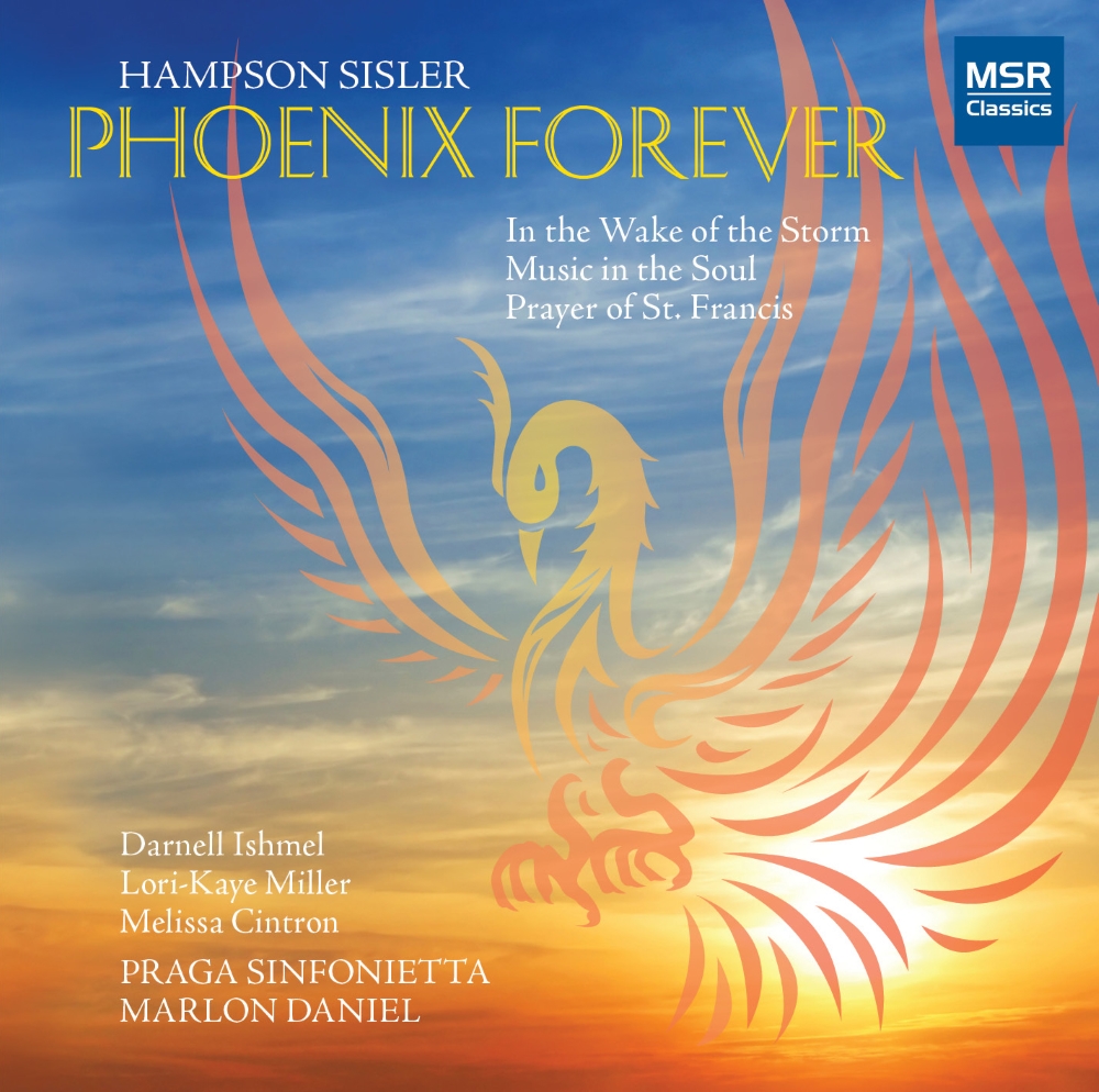 Hampson Sisler-Phoenix Forever (image for) Hampson Sisler-Phoenix Forever