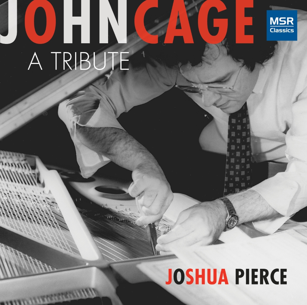 John Cage-A Tribute (image for) John Cage-A Tribute