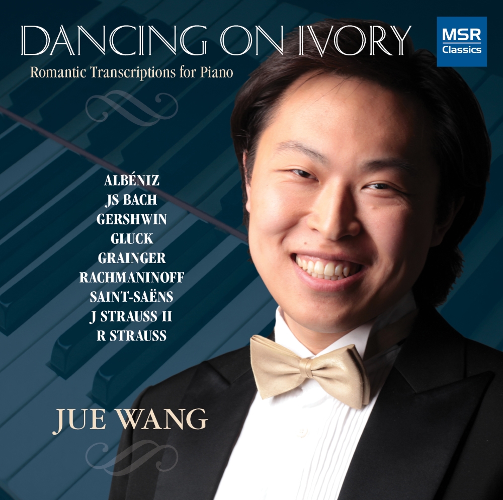 Dancing On Ivory-Romantic Transcriptions For Piano (image for) Dancing On Ivory-Romantic Transcriptions For Piano