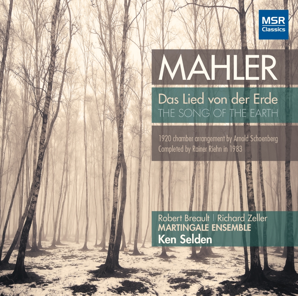 Mahler-Das Lied Von Der Erde (image for) Mahler-Das Lied Von Der Erde