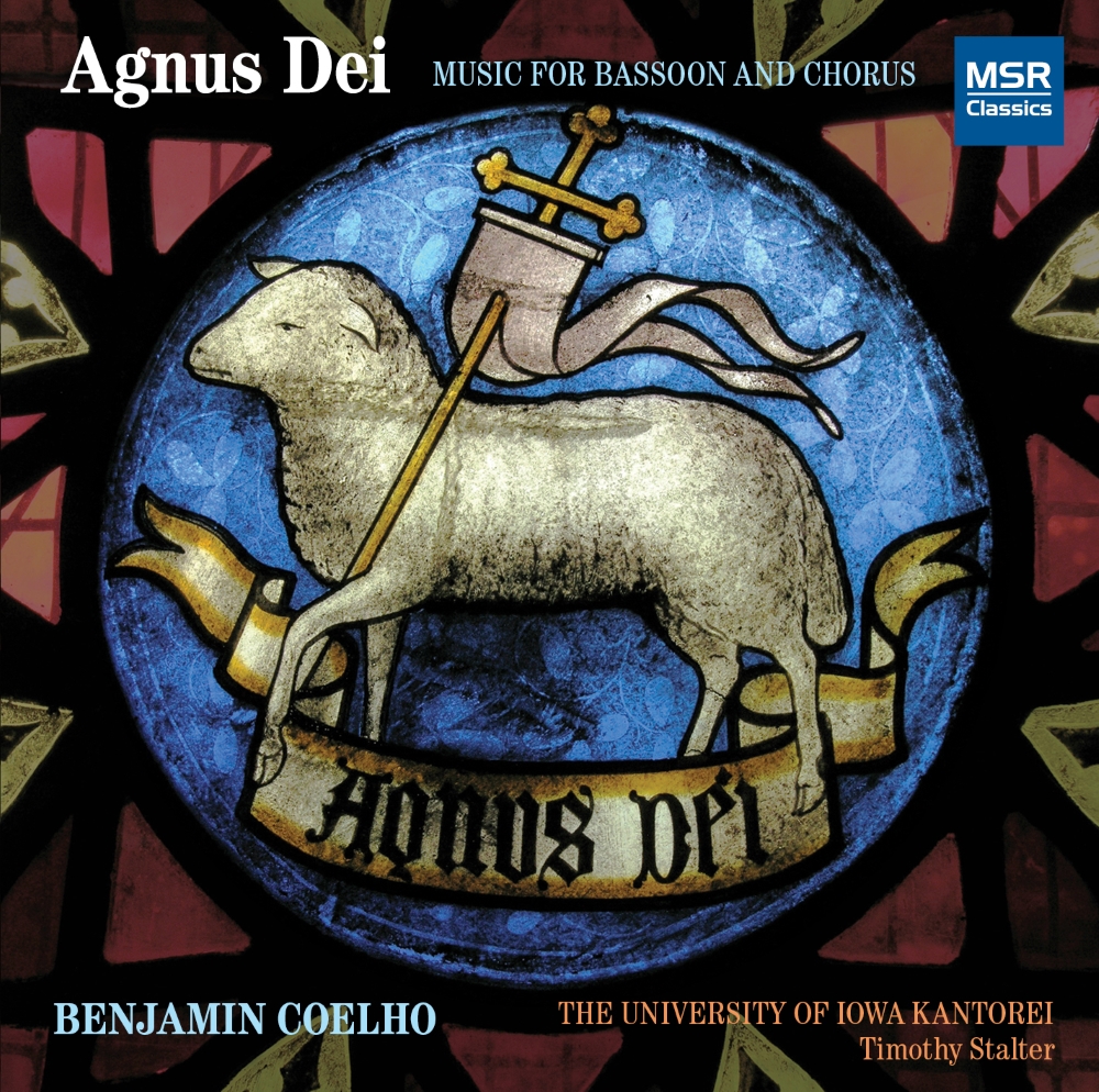 Agnus Dei-Music For Bassoon And Chorus (image for) Agnus Dei-Music For Bassoon And Chorus