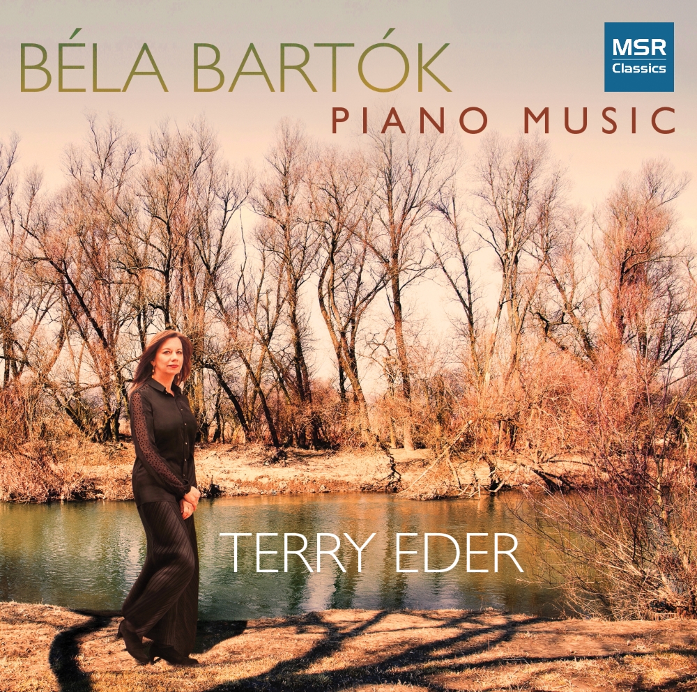 Béla Bartók-Piano Music (image for) Béla Bartók-Piano Music
