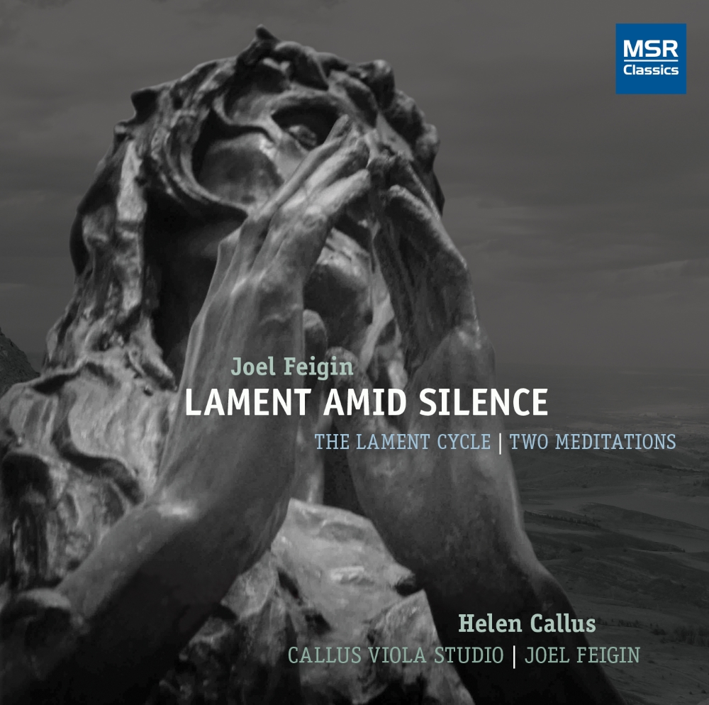 Lament And Silence-The Lament Cycle - Two Meditations (image for) Lament And Silence-The Lament Cycle - Two Meditations