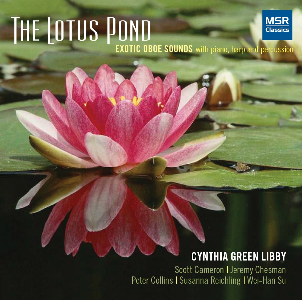 The Lotus Pond-Exotic Oboe Sounds (image for) The Lotus Pond-Exotic Oboe Sounds