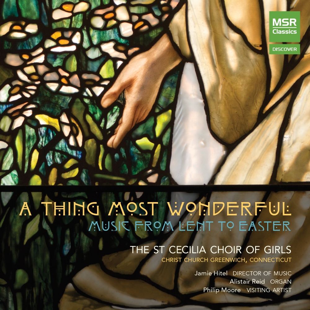 A Thing Most Beautiful-Music From Lent To Easter (image for) A Thing Most Beautiful-Music From Lent To Easter