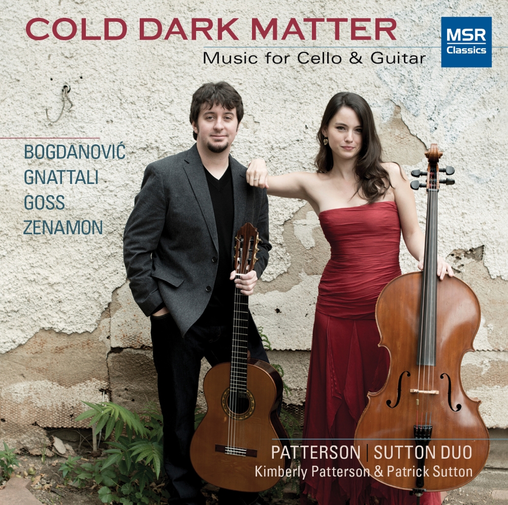 Cold Dark Matter-Music For Cello & Guitar (image for) Cold Dark Matter-Music For Cello & Guitar