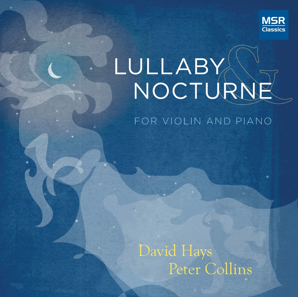 Lullaby Nocturne For Violin And Piano (image for) Lullaby Nocturne For Violin And Piano