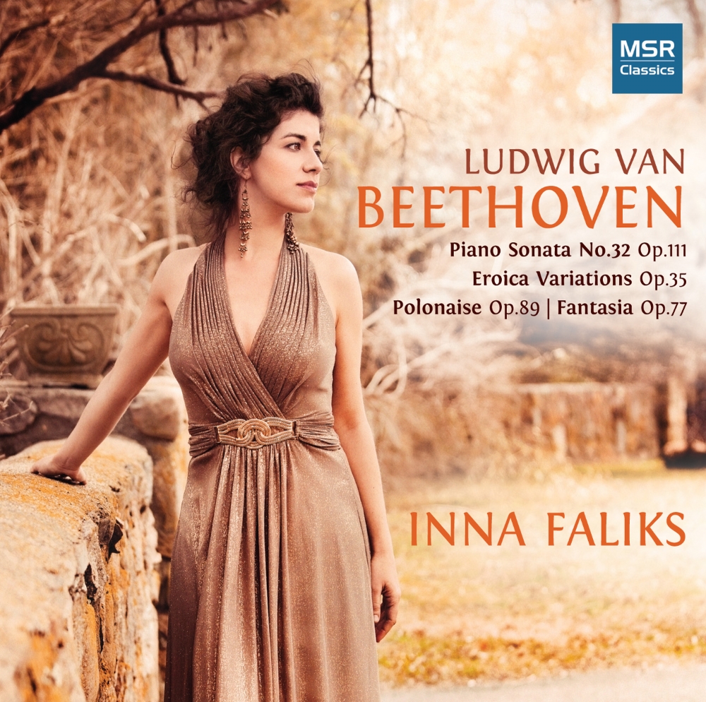 Ludwig Van Beethoven-Piano Sonata No. 32 / Eroica Variations / Polonaise / Fantasia (image for) Ludwig Van Beethoven-Piano Sonata No. 32 / Eroica Variations / Polonaise / Fantasia