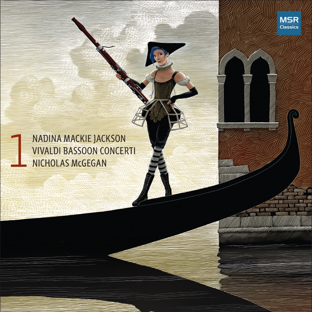 Vivaldi Bassoon Concerti (image for) Vivaldi Bassoon Concerti