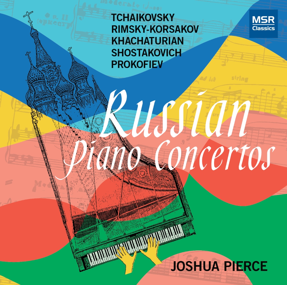 Russian Piano Concertos (2 CD) (image for) Russian Piano Concertos (2 CD)