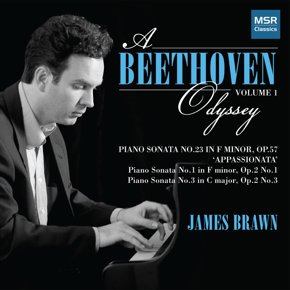A Beethoven Odyssey, Volume 1 (image for) A Beethoven Odyssey, Volume 1