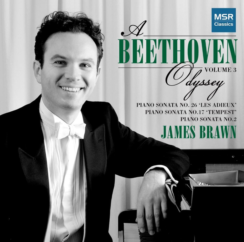 A Beethoven Odyssey, Volume 3 (image for) A Beethoven Odyssey, Volume 3