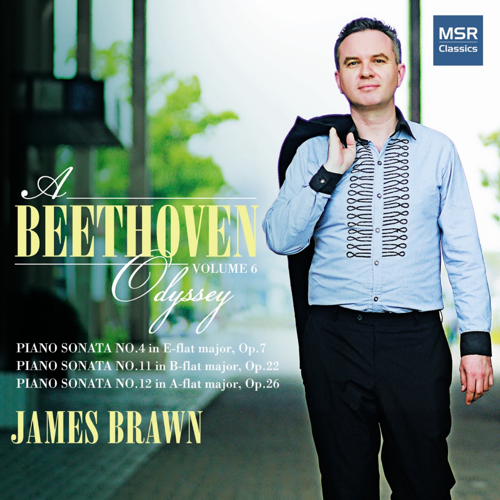 A Beethoven Odyssey, Vol. 6 (image for) A Beethoven Odyssey, Vol. 6